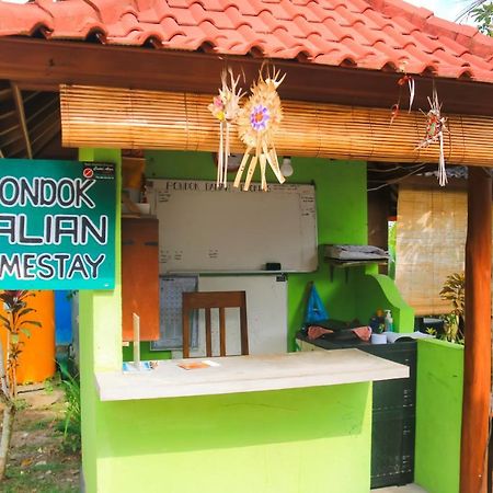 Pondok Balian Selemadeg  외부 사진