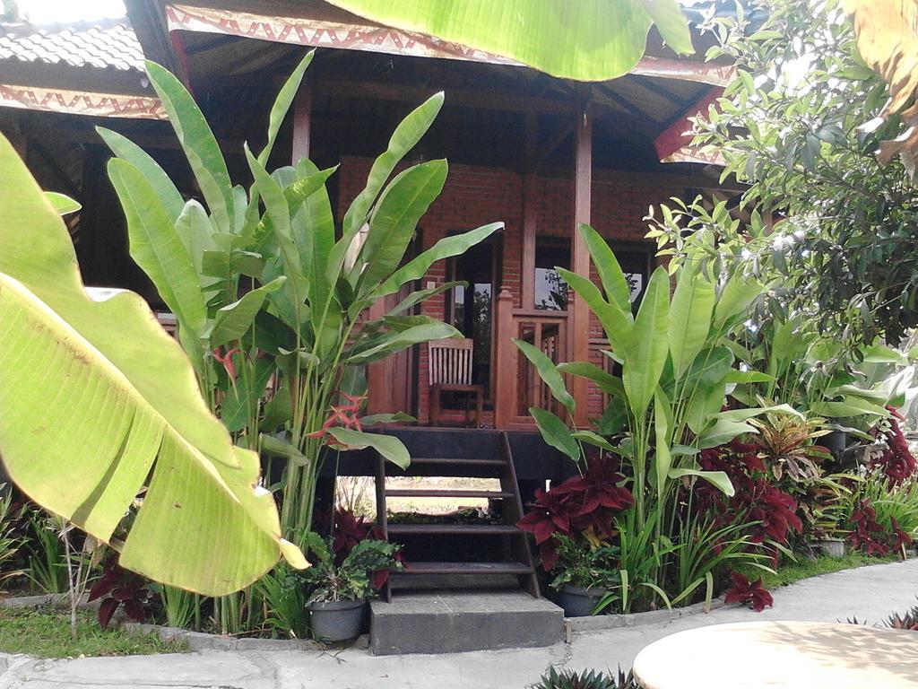 Pondok Balian Selemadeg  외부 사진