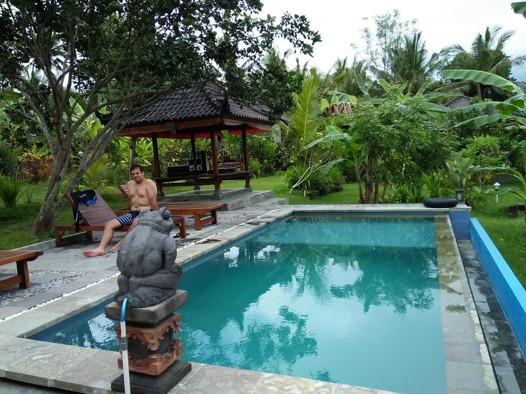 Pondok Balian Selemadeg  외부 사진