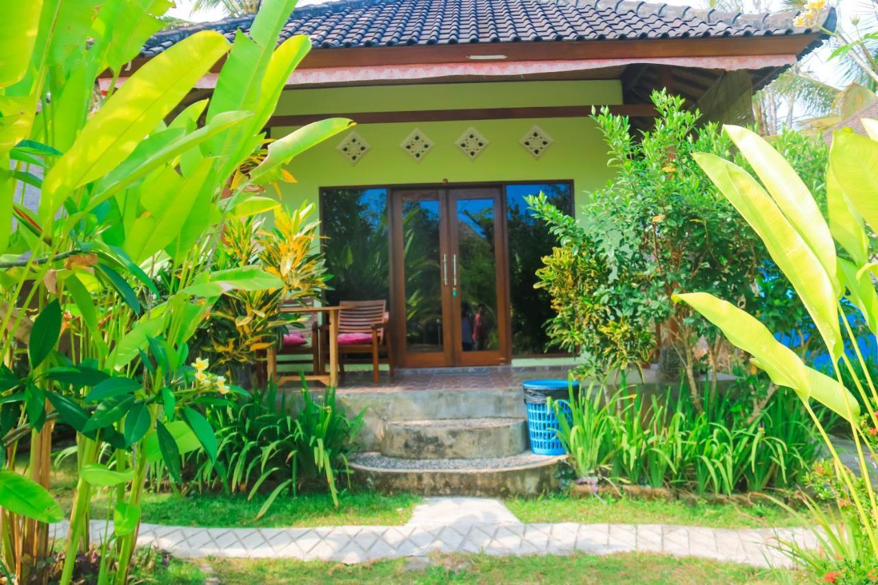 Pondok Balian Selemadeg  외부 사진
