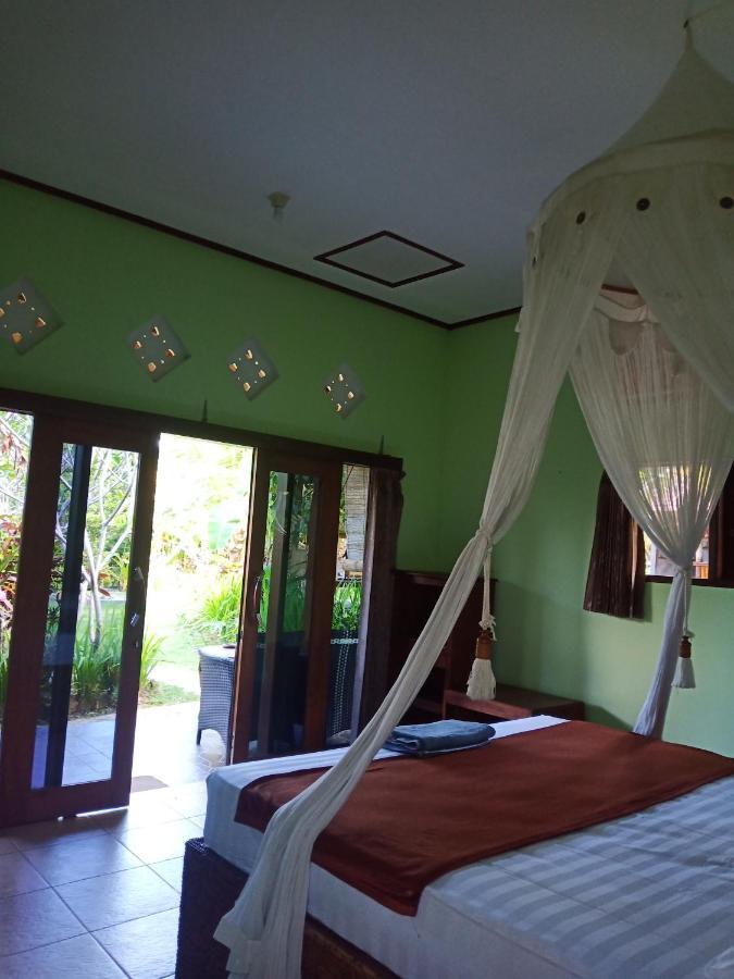 Pondok Balian Selemadeg  외부 사진