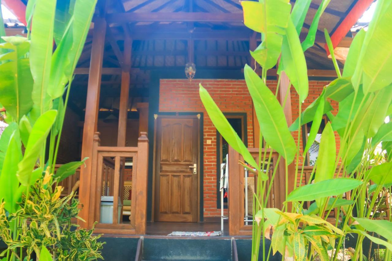 Pondok Balian Selemadeg  외부 사진